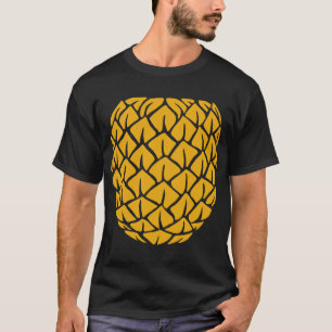 T-shirt Costume d'Halloween ananas Cute Groupe tendance Fr