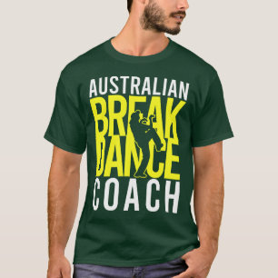 T-shirt Costume d'Halloween australien