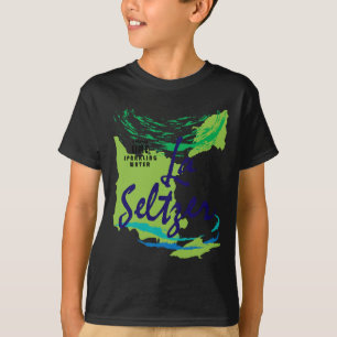 T-shirt Costume d'Halloween de groupe - Lime Seltzer