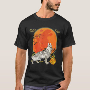 T-shirt Costume d'Halloween de Mummy effrayant pour Berger