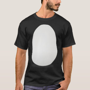 T-shirt Costume d'Halloween d'oeuf prétendre que je suis u