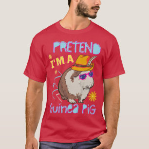T-shirt Costume D'Halloween Enfants Guinéens Costumes Pour