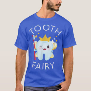 T-shirt Costume d'Halloween Fairy pour les adultes et