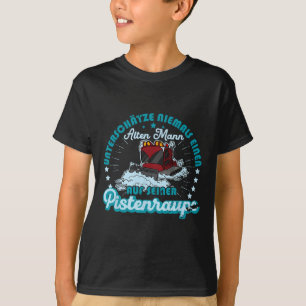 T-shirt Costume d'Halloween monstre Frankenstein 1