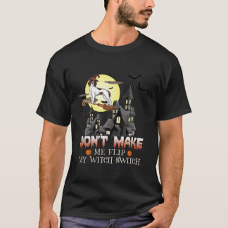 T-shirt Costume d'Halloween Springer anglais espagnol chie
