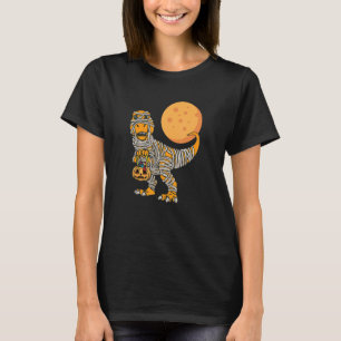T-shirt Costume D'Halloween Trick Ou Treat