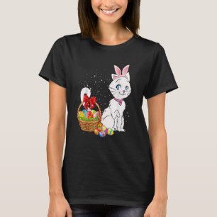 T-shirt Costume d'oeufs de lapin Hommes Femmes Enfants Cut