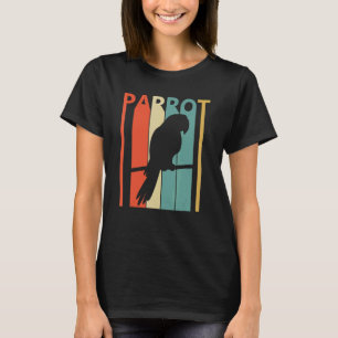 T-shirt Costume d'oiseau de perroquet