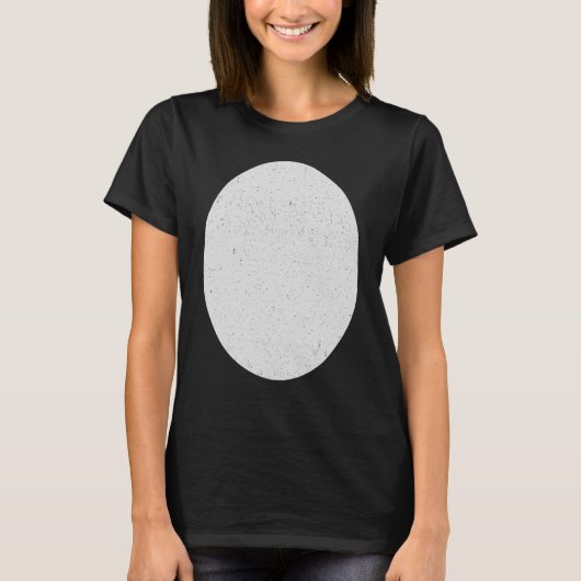 T-shirt Costume Donkey Donkey (Devant)