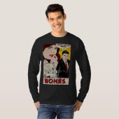 T-shirt Costume Dont Call Me Bone Classic (Devant entier)