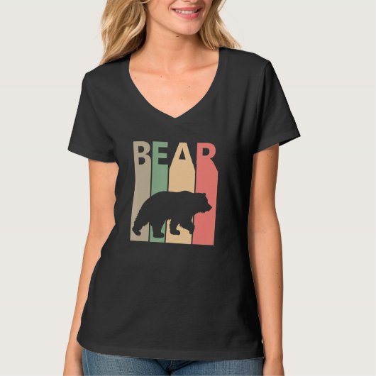 T-shirt Costume d'ours drôle (Devant)