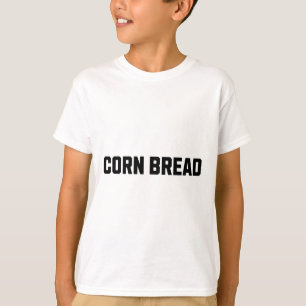 T-shirt Costume drôle de pain de maïs Halloween