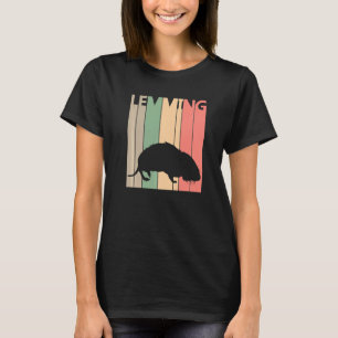 T-shirt Costume drôle Lemming