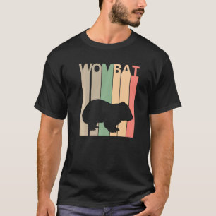 T-shirt Costume drôle Wombat
