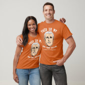 T-shirt Costume effrayant Mike Pence (Unisexe)