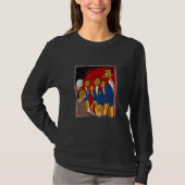 T-shirt Costume Essential Alvin Arts Robertson Design Vint (Devant)