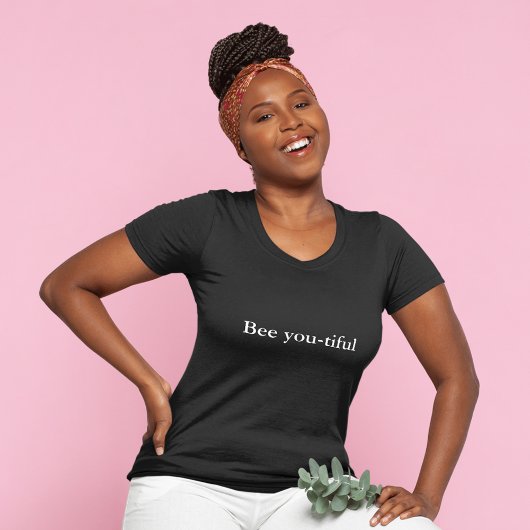 T-shirt costume esthétique
