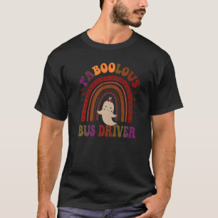 T-shirt Costume Faboeux DE CONDUCTEUR D'AUTOBUS C'Est Mon