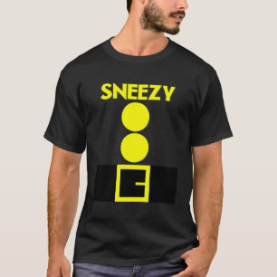 T-shirt Costume Gi du groupe de jumelage nain Père Noël Be