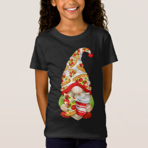 T-Shirt Costume Gnome Drôle Avec Gnome De Jardin Pour Voit