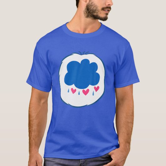 T-shirt Costume Hallowee Grumpy-Care-For-Bear-Grumpy (Devant)