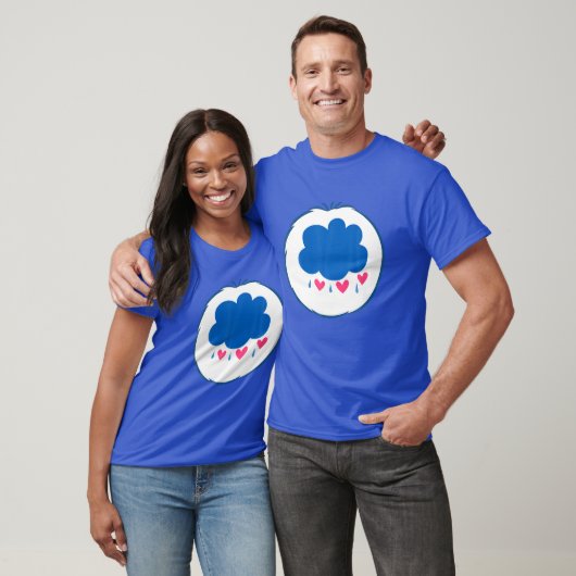 T-shirt Costume Hallowee Grumpy-Care-For-Bear-Grumpy (Unisexe)