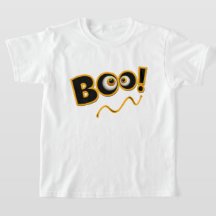 T-shirt costume Halloween Boo Happy