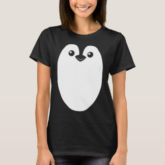 T-shirt Costume Halloween Penguin Pour Hommes Femmes Enfan