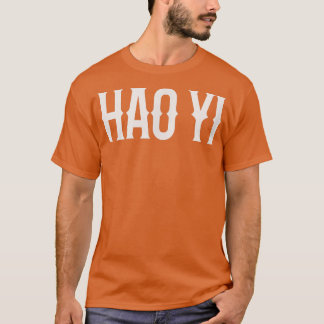 T-shirt Costume Hao Yi