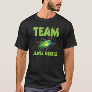 T-shirt Costume Joaillé Beetle Costume Buprestidae Buprest