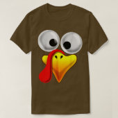 T-shirt Costume K (Design devant)
