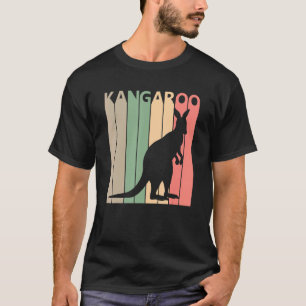 T-shirt Costume Kangaroo drôle