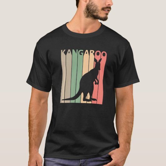 T-shirt Costume Kangaroo drôle (Devant)