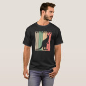 T-shirt Costume Kangaroo drôle (Devant entier)