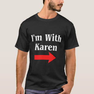 T-shirt Costume Karen Halloween
