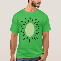 Costume Kiwi Drôle Halloween Faire semblant d'être