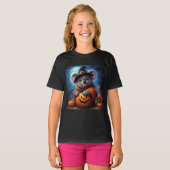 T-shirt Costume Koala Halloween (Devant entier)