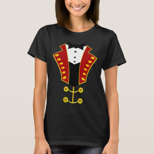 T-shirt Costume Lion Tamer T Chemise Idée Costume Hallowe