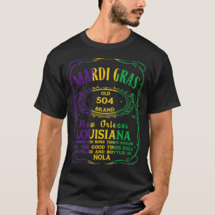 T-shirt Costume Mardi Gras 2021 Mardi Gras 2021