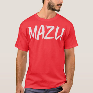 T-shirt Costume Mazu