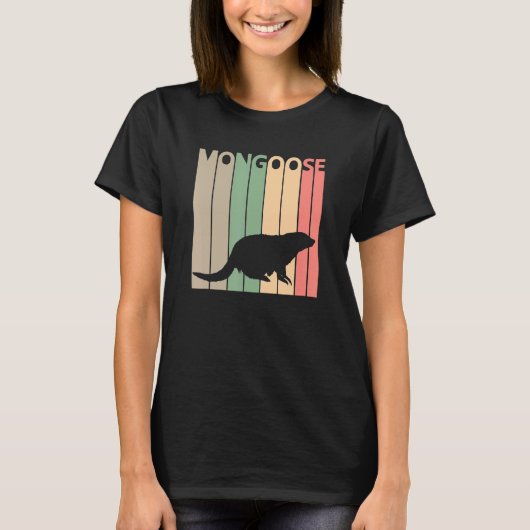 T-shirt Costume mongole amusant (Devant)