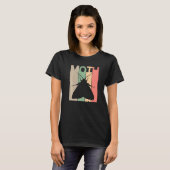 T-shirt Costume moth drôle (Devant entier)