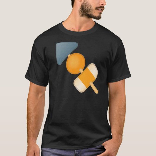 T-shirt Costume Oden (Devant)
