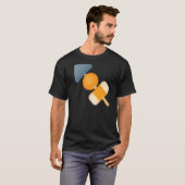 T-shirt Costume Oden (Devant entier)