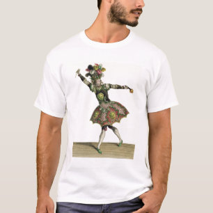 T-shirt Costume pour un démon dans "Armide", "psyché" et