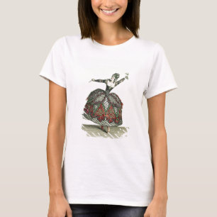 T-shirt Costume pour une Furie dans 'Iphigenia in Tauris'
