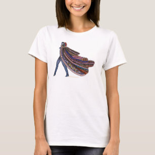 T-shirt Costume Pourcentage Queen Vintage Appelez-le