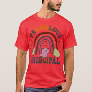 T-shirt Costume PRINCIPAL FABOOLOUS C'Est Mes Vibes D'Inqu