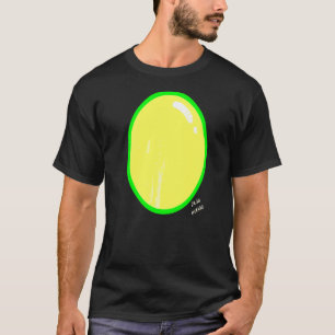 T-shirt Costume vert Avocado Cute Lazy Costume Idée Je sui