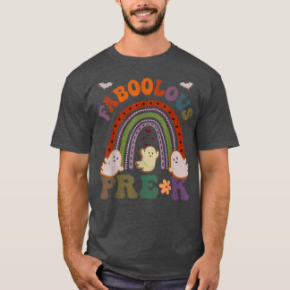 T-shirt Costume vintage Faboolous PRESCHOOL C'Est Mon Sca